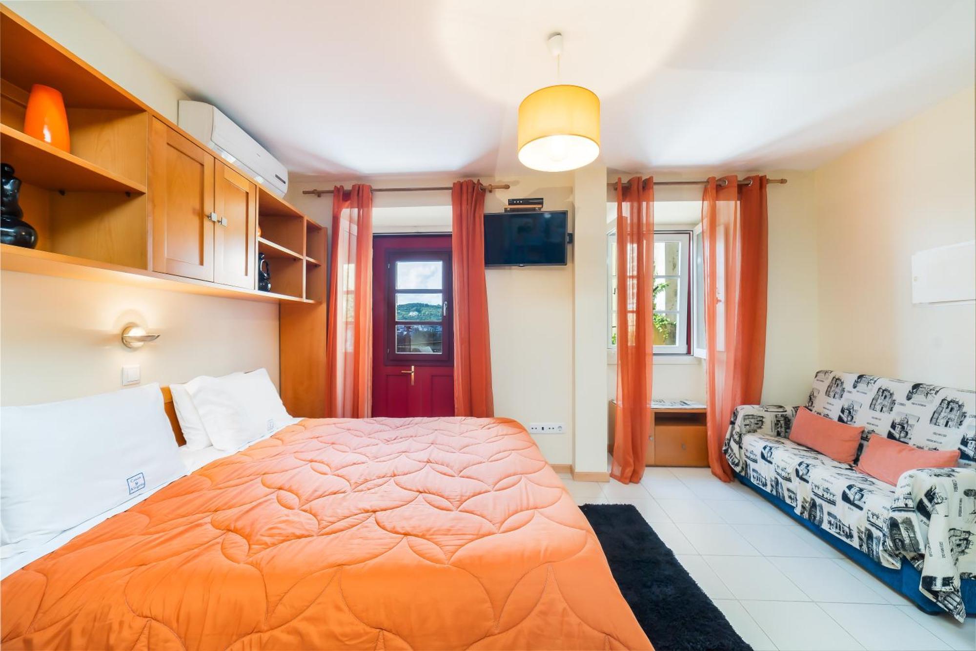 Casas Da Alegria Daire Coimbra Dış mekan fotoğraf