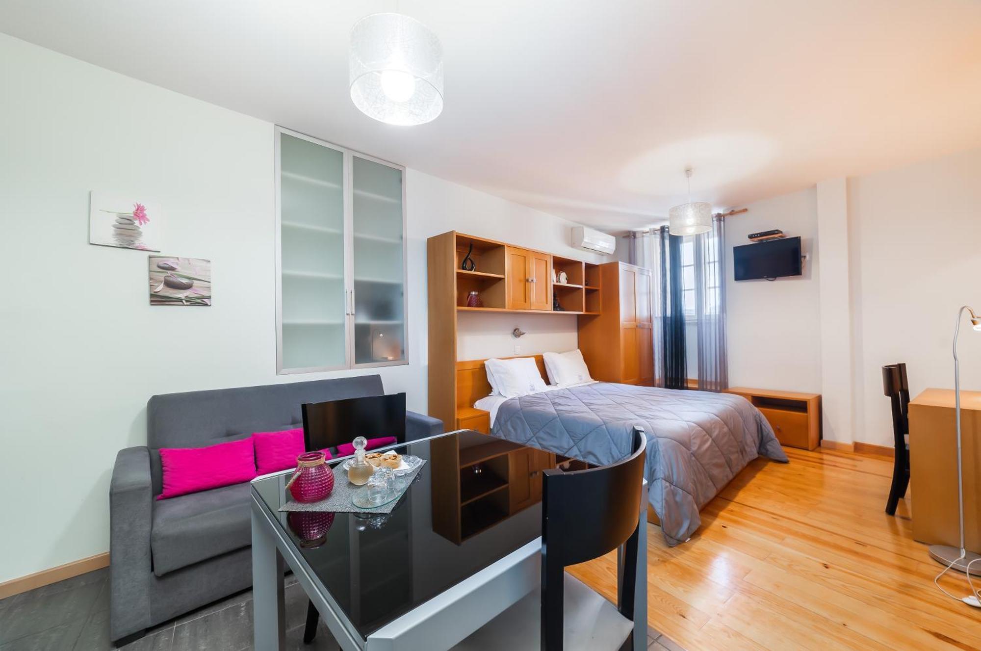 Casas Da Alegria Daire Coimbra Dış mekan fotoğraf