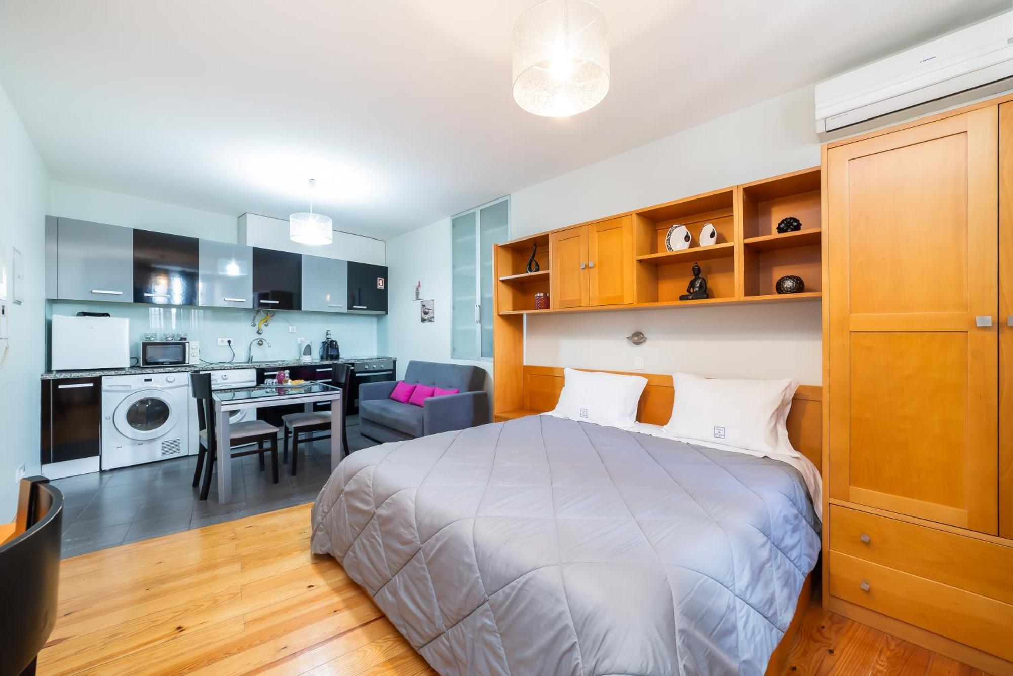 Casas Da Alegria Daire Coimbra Dış mekan fotoğraf