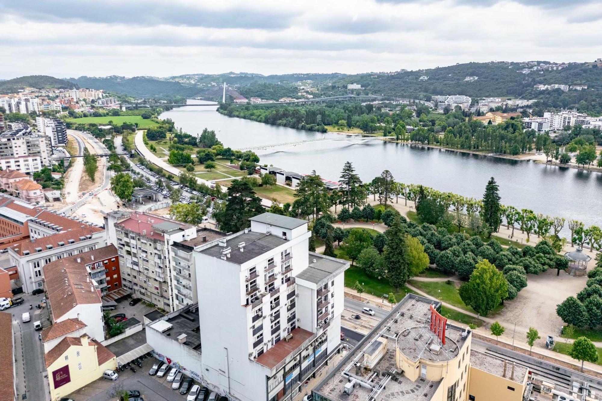 Casas Da Alegria Daire Coimbra Dış mekan fotoğraf