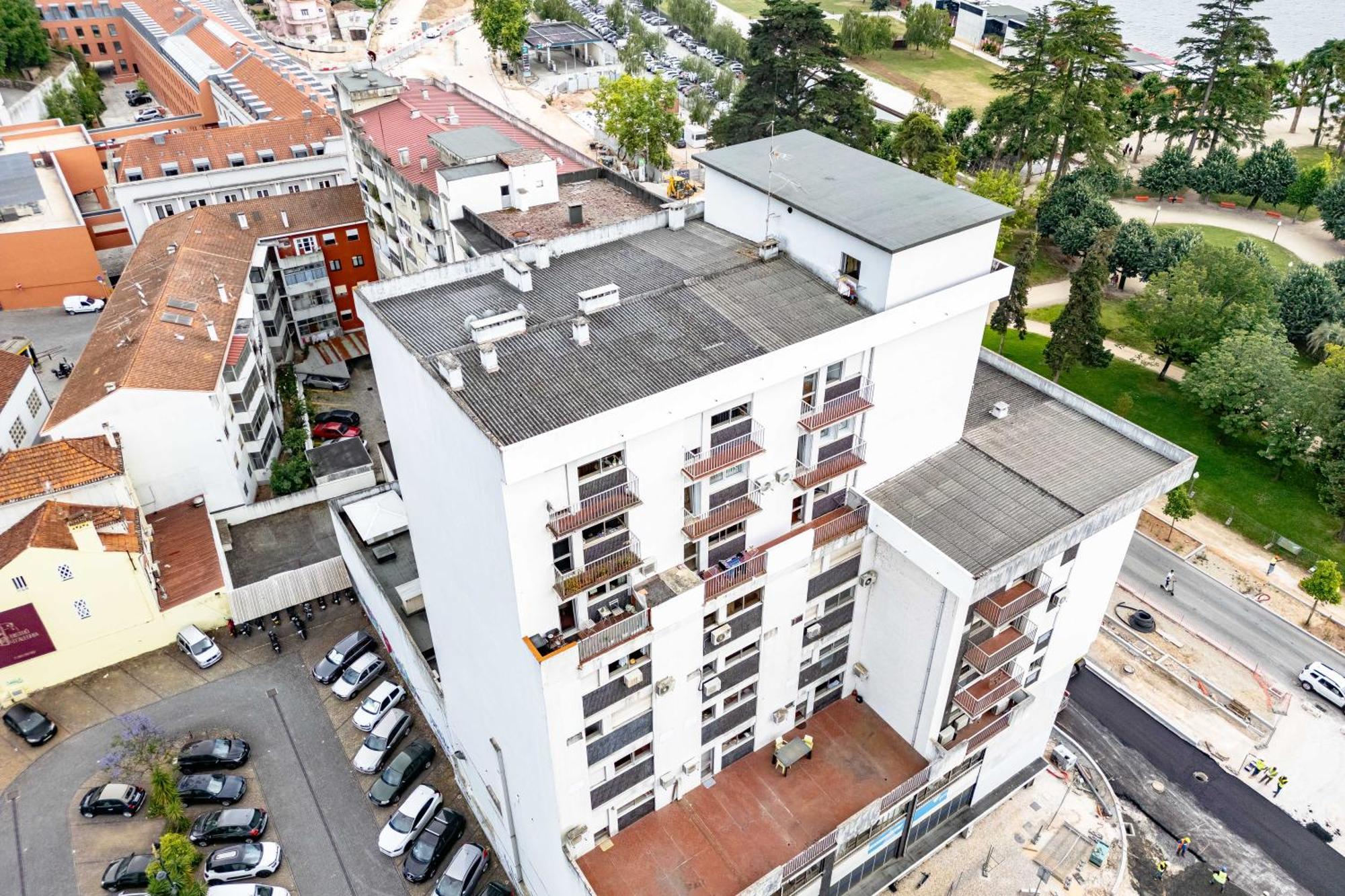 Casas Da Alegria Daire Coimbra Dış mekan fotoğraf
