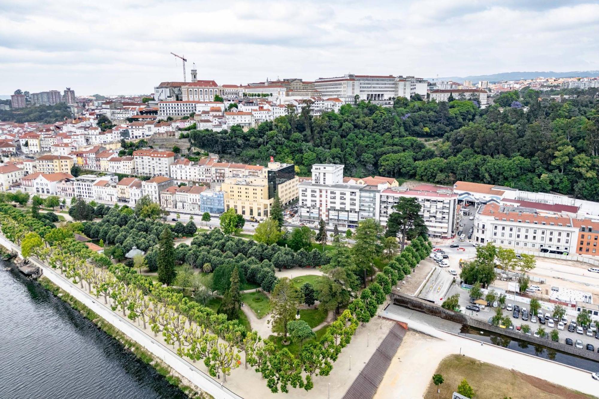 Casas Da Alegria Daire Coimbra Dış mekan fotoğraf
