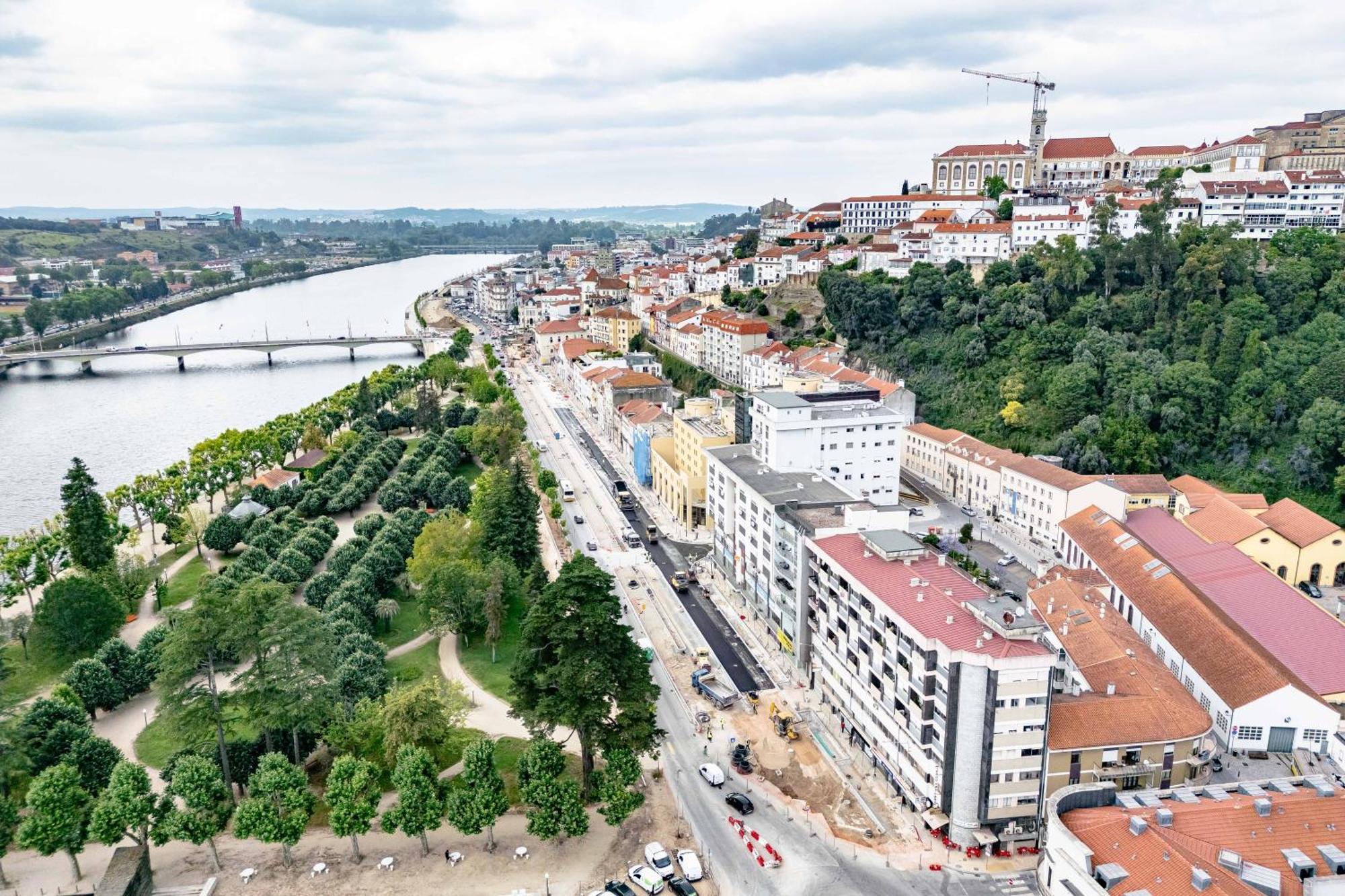 Casas Da Alegria Daire Coimbra Dış mekan fotoğraf