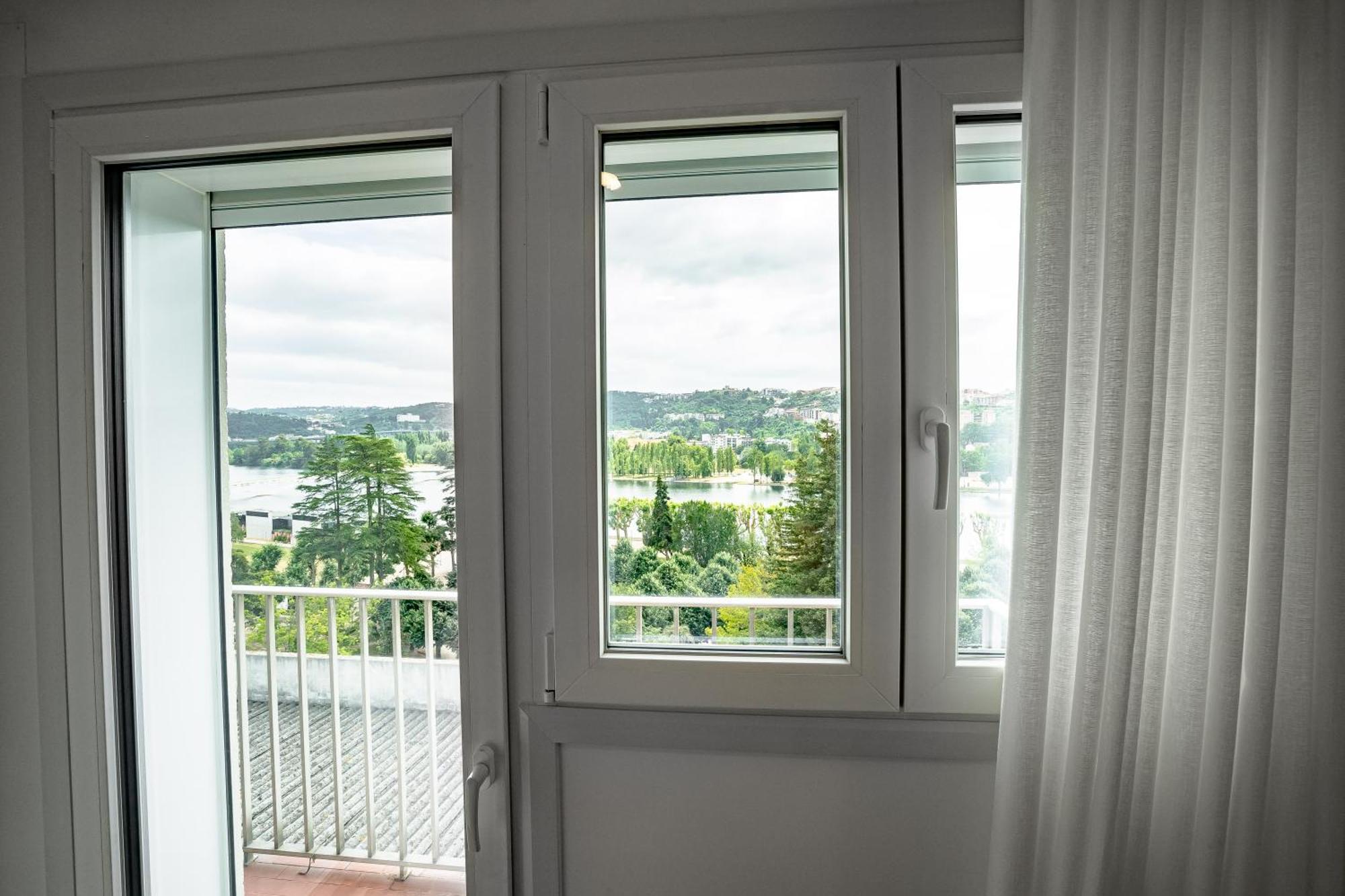 Casas Da Alegria Daire Coimbra Dış mekan fotoğraf