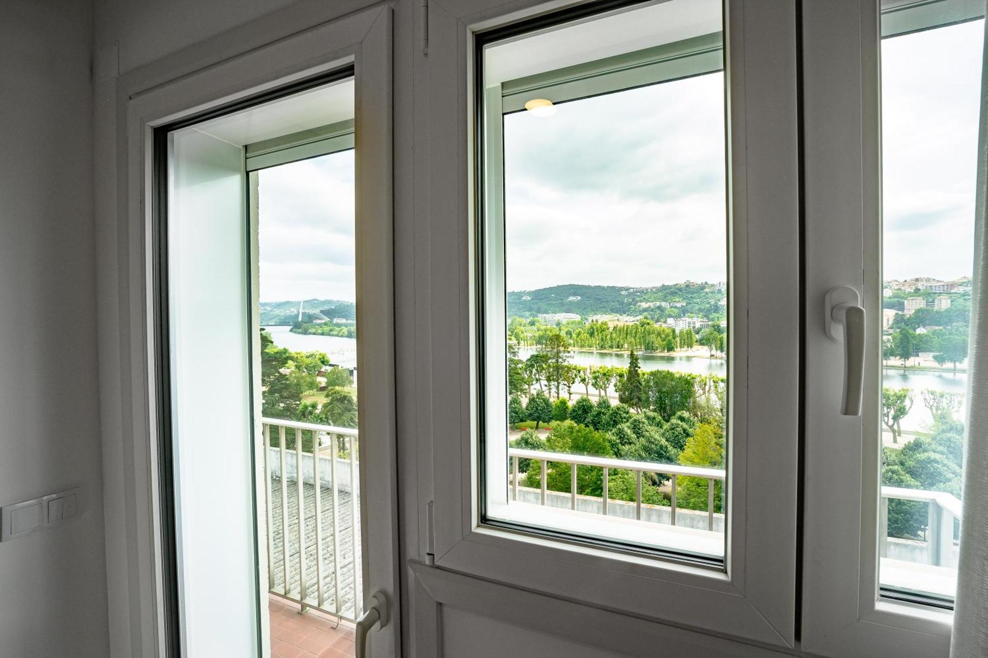 Casas Da Alegria Daire Coimbra Dış mekan fotoğraf