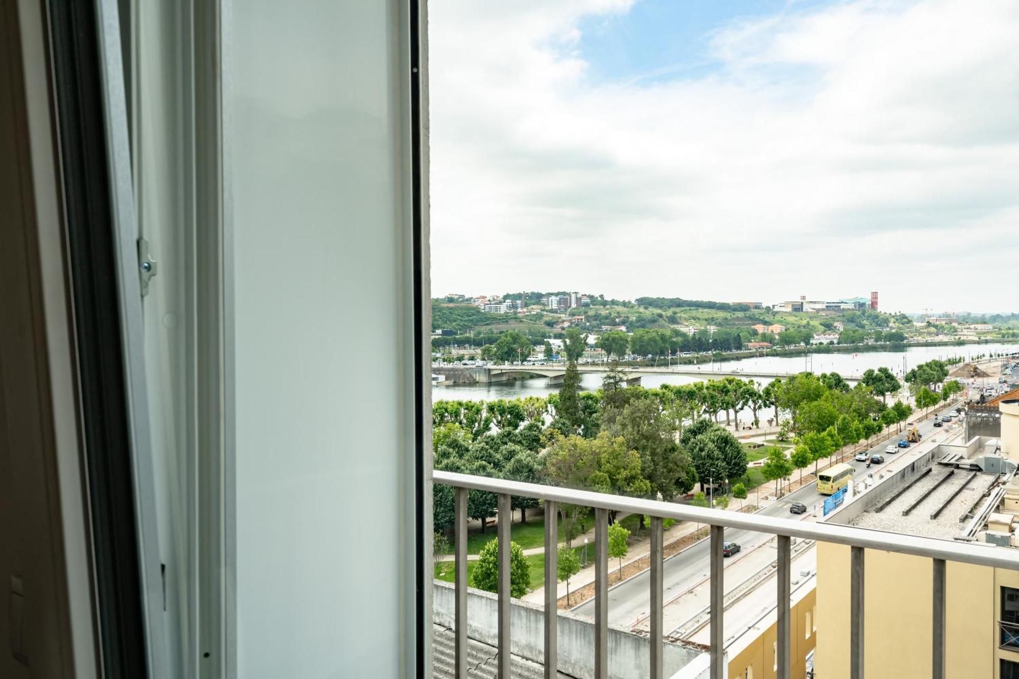 Casas Da Alegria Daire Coimbra Dış mekan fotoğraf