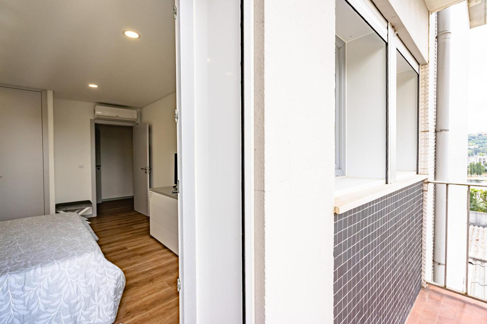Casas Da Alegria Daire Coimbra Dış mekan fotoğraf