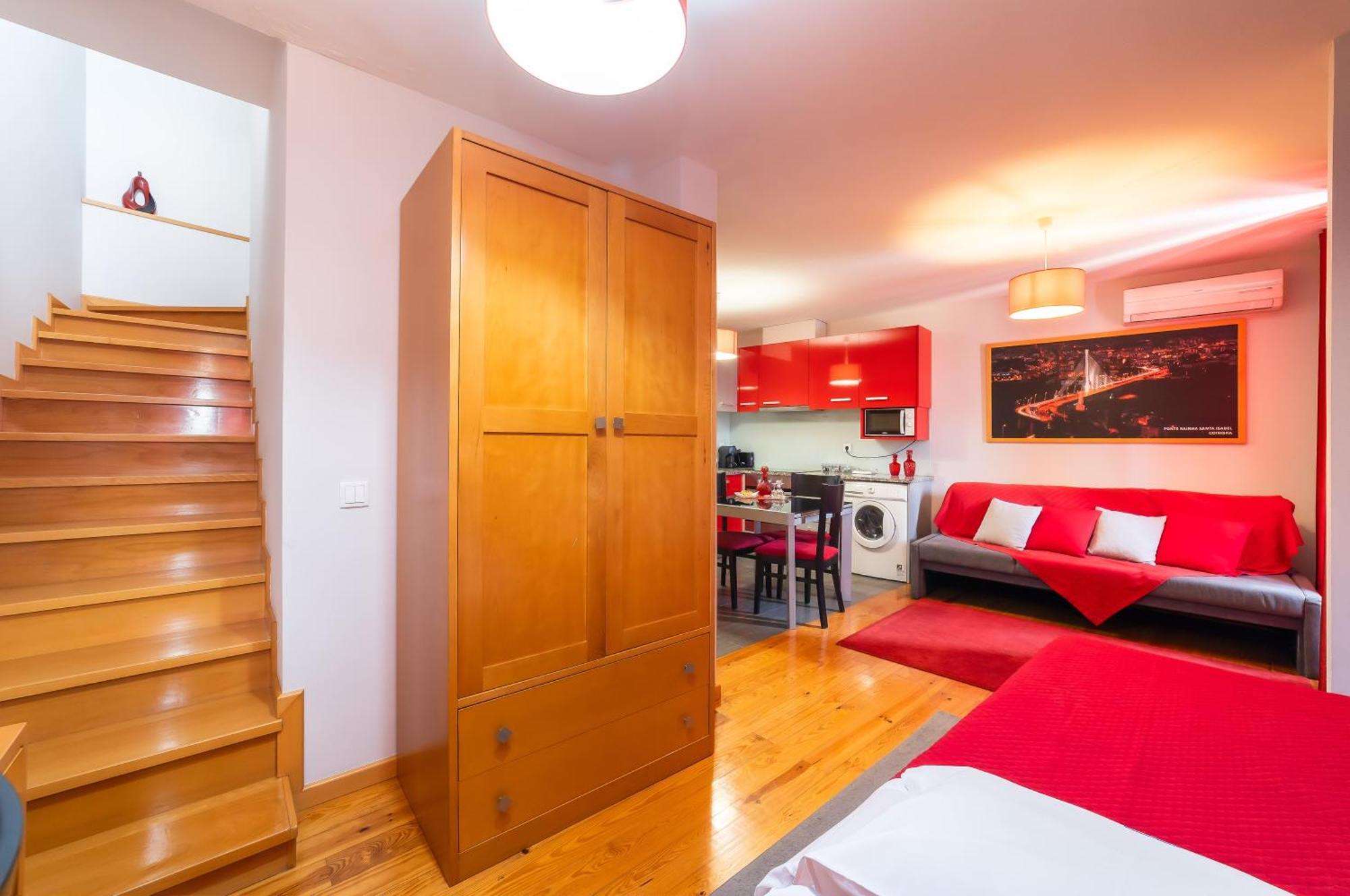 Casas Da Alegria Daire Coimbra Dış mekan fotoğraf